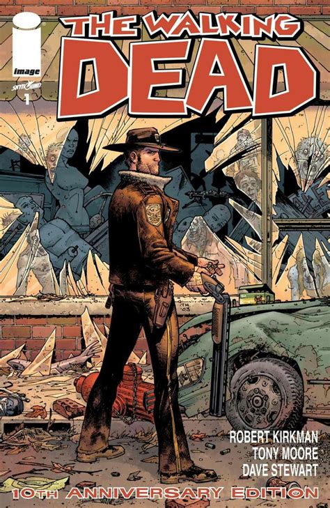 where can i buy twd comics